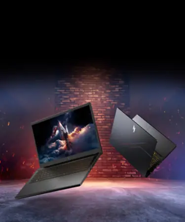 Foto real de Acer Nitro V15 RTX 4050