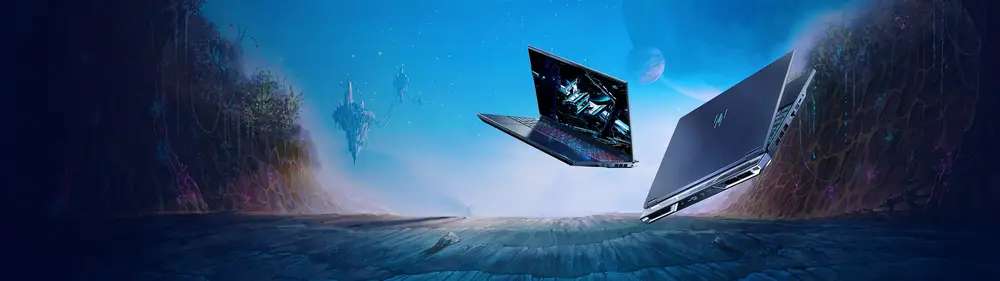 Foto real de Acer Predator Helios Neo 16 RTX 4070