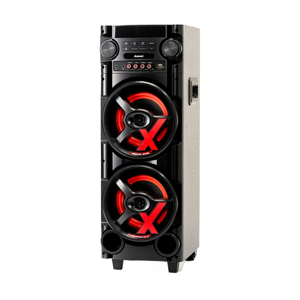 Foto real de Amvox ACA 1000 NewX