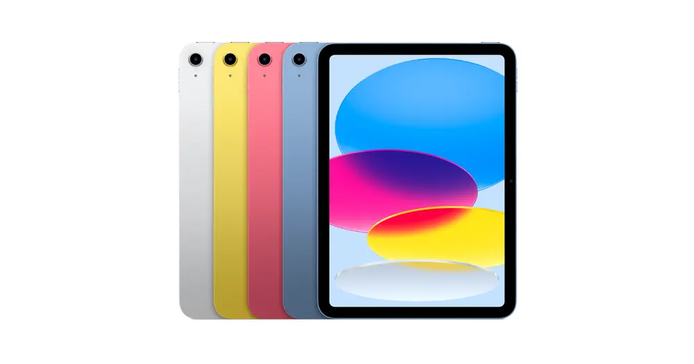 Foto real de Apple iPad 11” A16 128GB