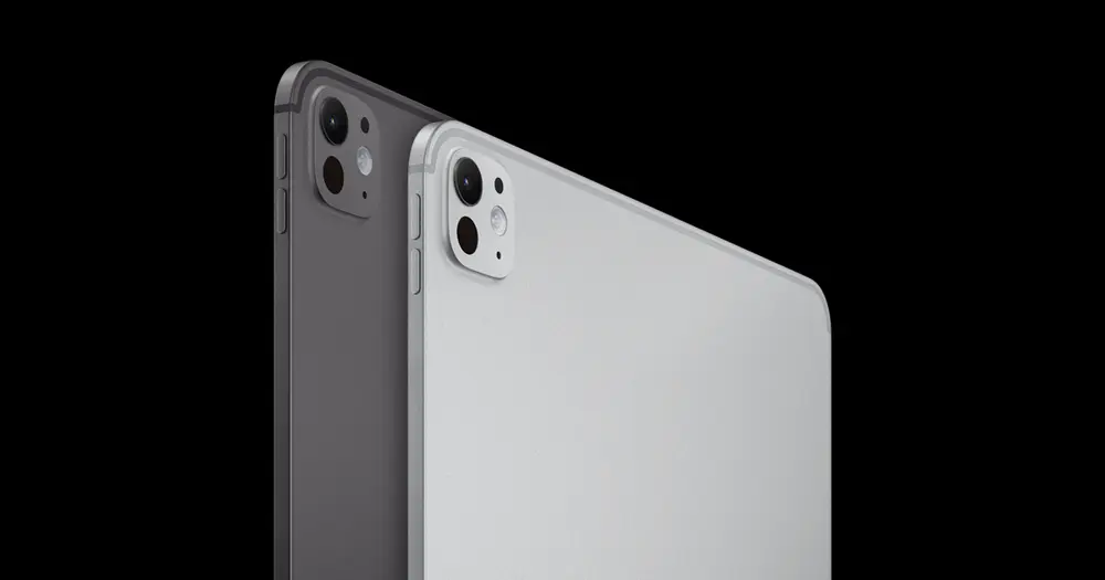 Foto real de Apple iPad Pro 11” M5 1TB