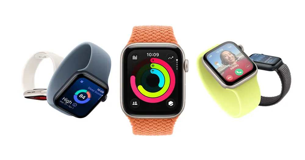 Foto real de Apple Watch SE 3 GPS 40 mm