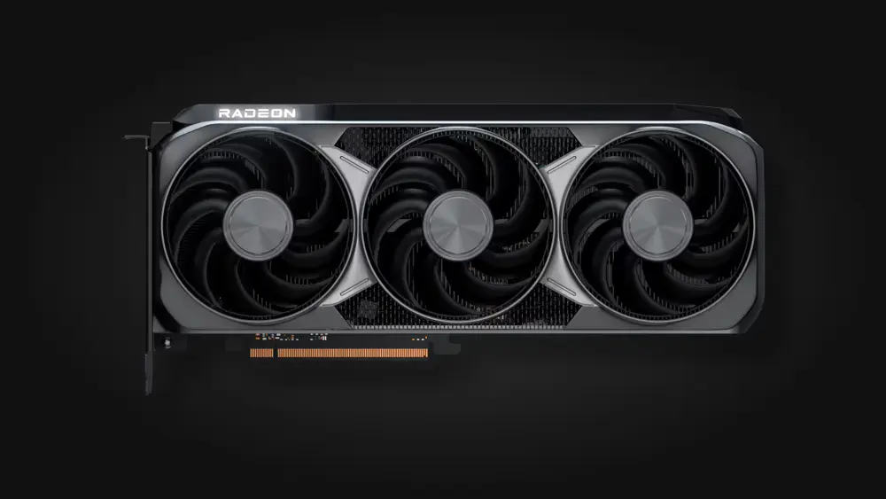 Foto real de ASRock Radeon RX 9070 XT 16GB ARGB