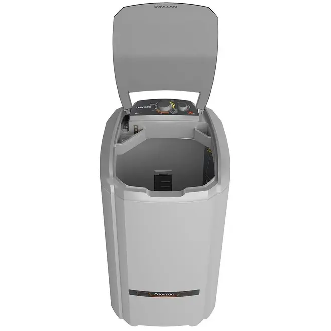 Foto real de Lavadora Semiautomática Colormaq EcoMax LCS20 20 kg