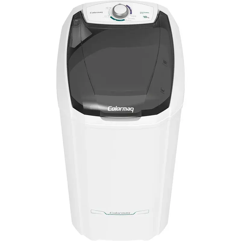 Foto real de Lavadora Semiautomática Colormaq LCS10 10 kg