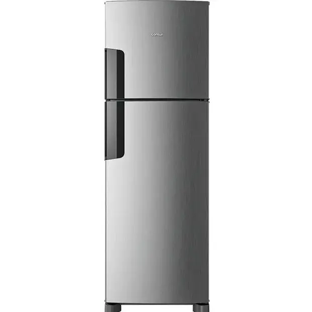 Foto real de Geladeira Consul CRM44MK Frost Free 377 L