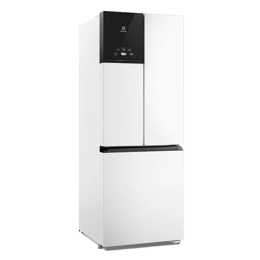 Foto real de Geladeira Electrolux IM7 French Door 480 L