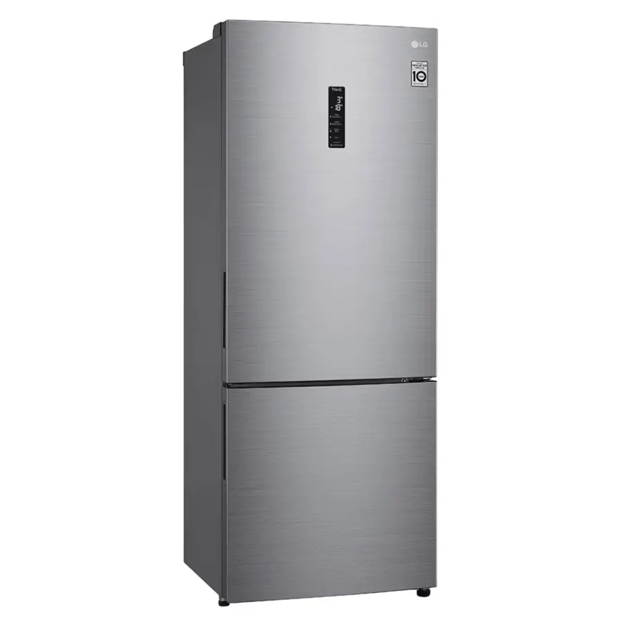 Foto real de Geladeira LG GC-B569NLL Inverse 451 L 220 V