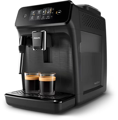 Foto real de Philips Série 1200 EP1220 Cafeteira Espresso Automática