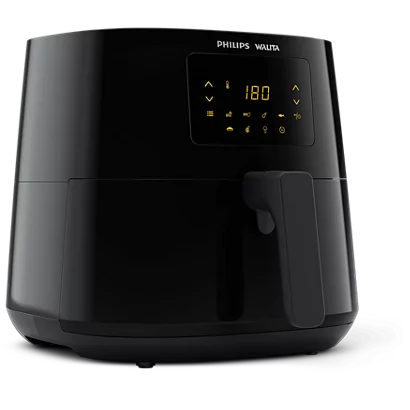 Foto real de Philips Walita Airfryer Série 3000 XL RI9270