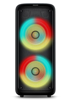 Foto real de Philips Party Speaker TAX4000/78