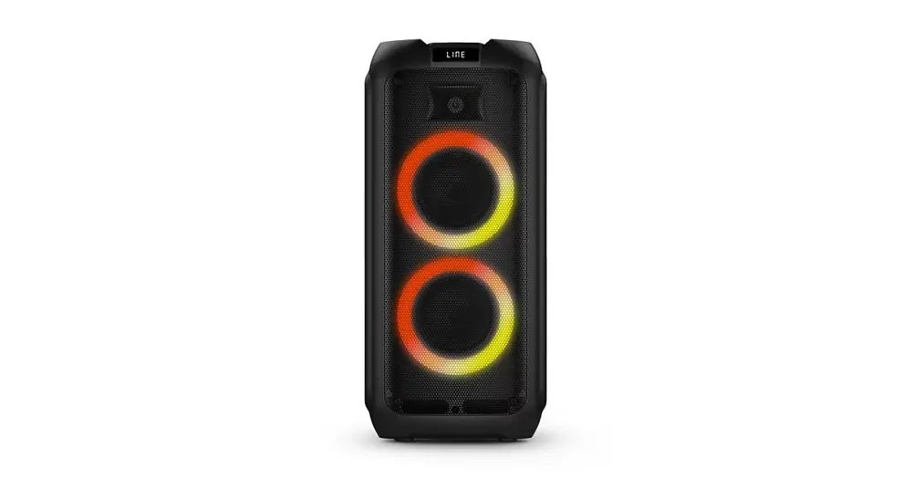 Foto real de Philips Party Speaker TAX4209/78