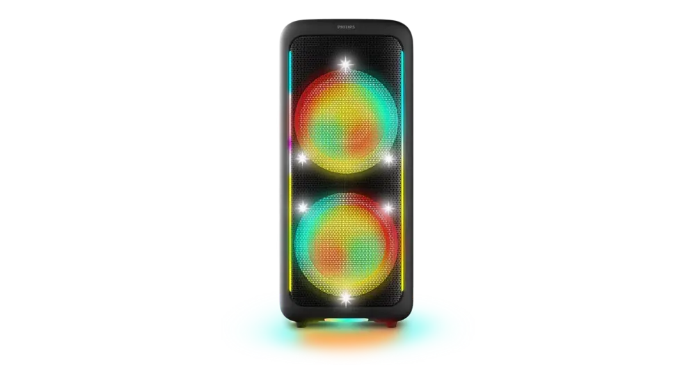 Foto real de Philips Party Speaker TAX5000/78