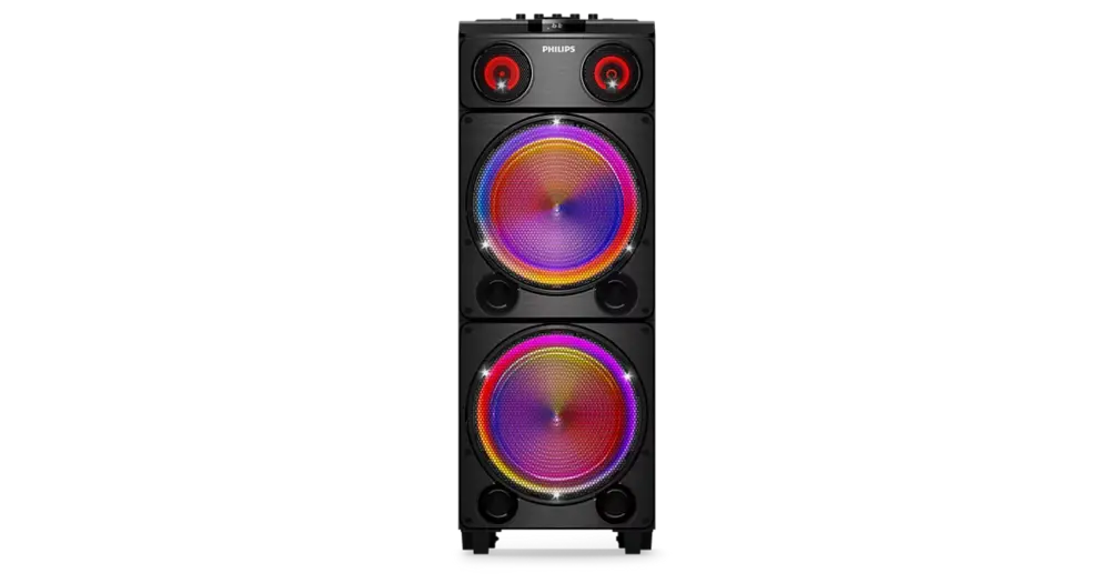 Foto real de Philips Party Speaker TAX5509/78
