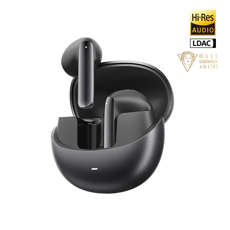 Foto real de QCY AilyBuds Pro+ (HT10)