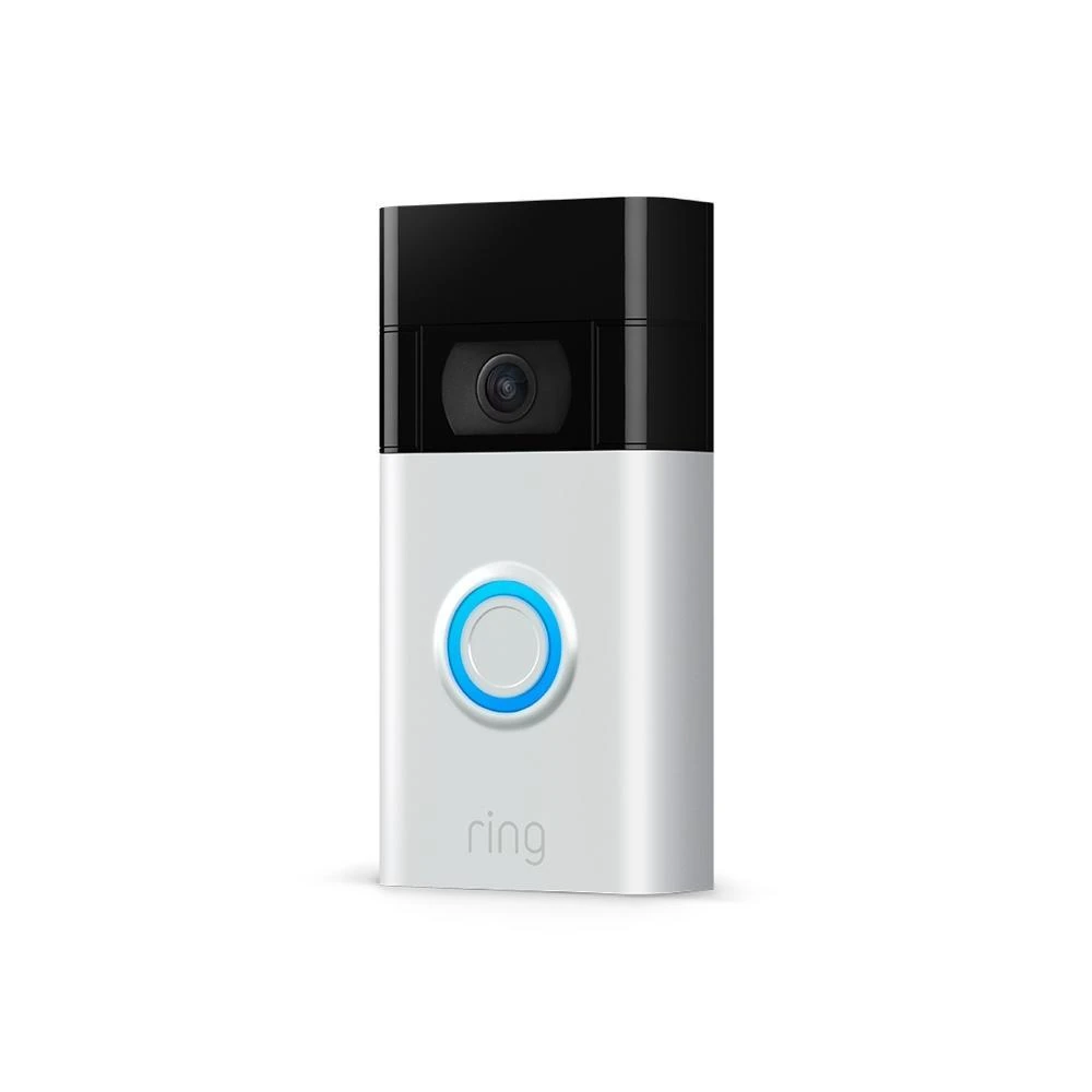Foto real de Ring Video Doorbell 2ª Geração