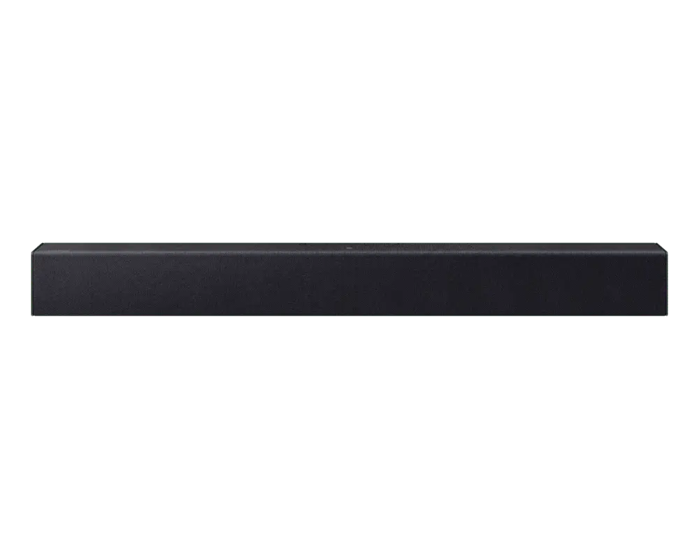 Foto real de Samsung Soundbar HW-B400F/ZD