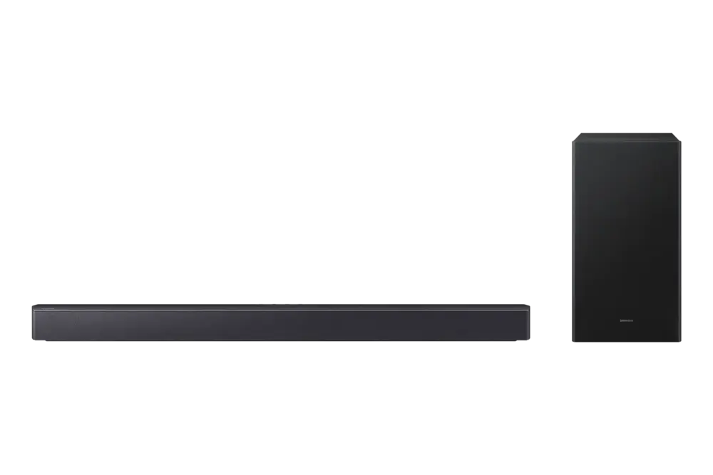 Foto real de Samsung Soundbar HW-B450F/ZD