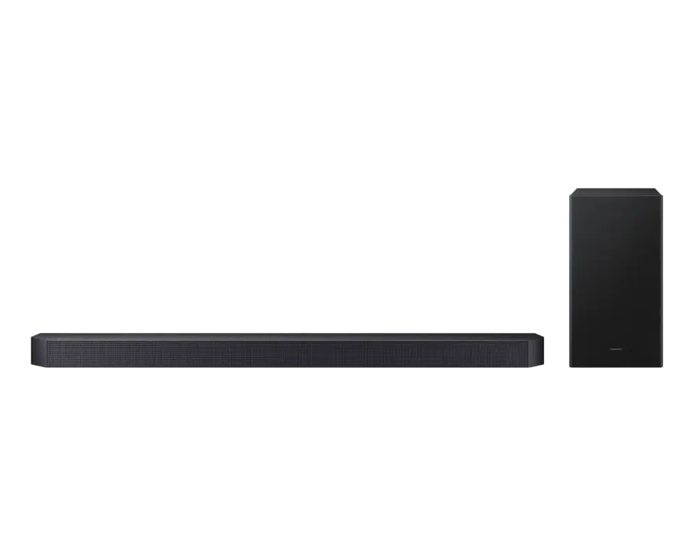 Foto real de Samsung Soundbar HW-Q600F/ZD
