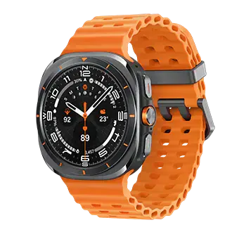 Foto real de Samsung Galaxy Watch Ultra 2025 LTE 47 mm