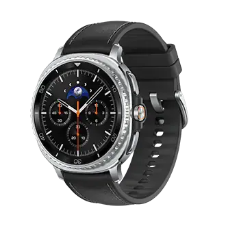 Foto real de Samsung Galaxy Watch8 Classic LTE 46 mm