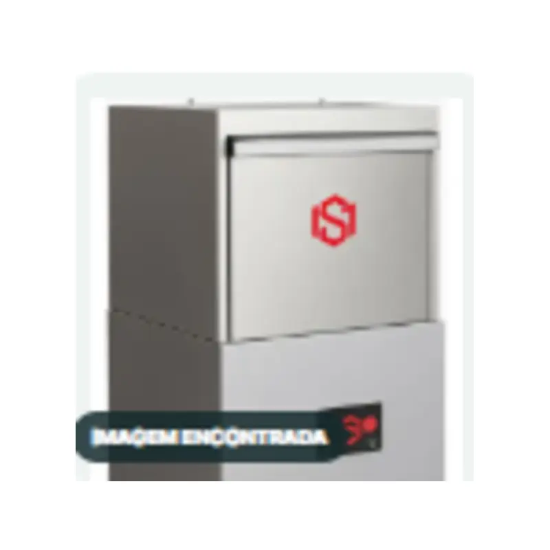 Foto real de Lavadora de Louças Industrial Service Machine SM500S