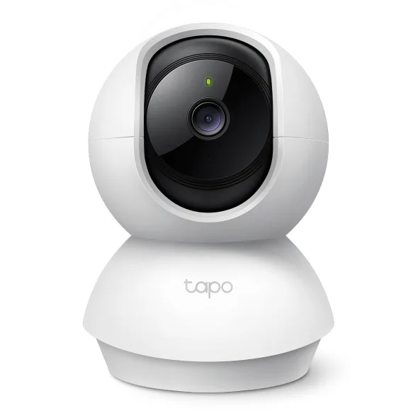 Foto real de TP‑Link Tapo C210 Pan/Tilt 3MP