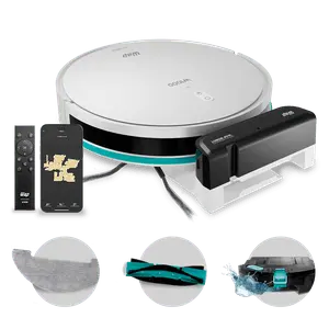 Foto real de WAP Robot W1000