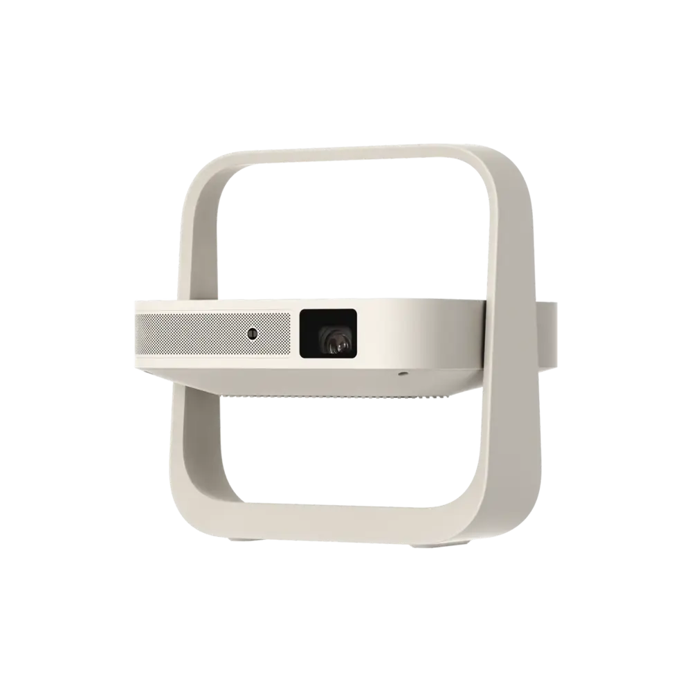 Foto real de XGIMI Elfin Flip Plus