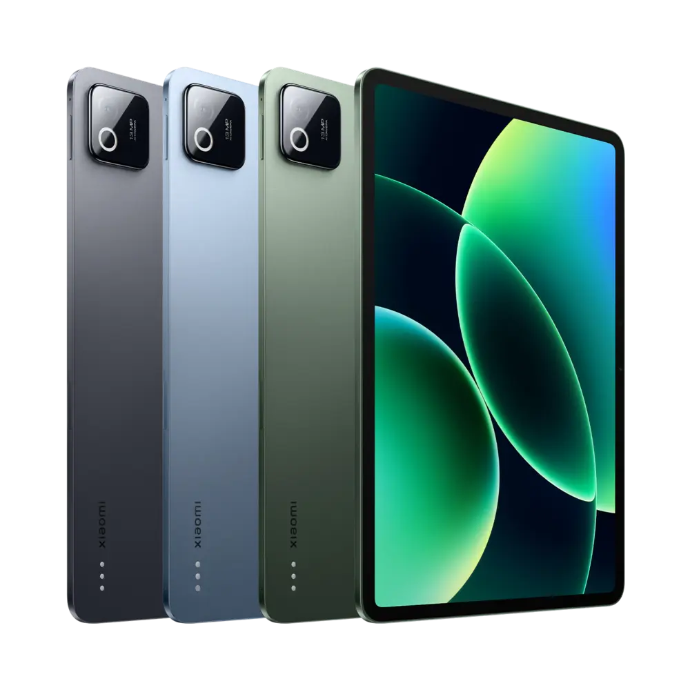 Foto real de Xiaomi Pad 8 11,2” 256GB