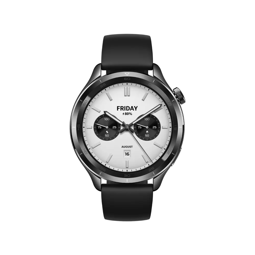 Foto real de Xiaomi Watch S4